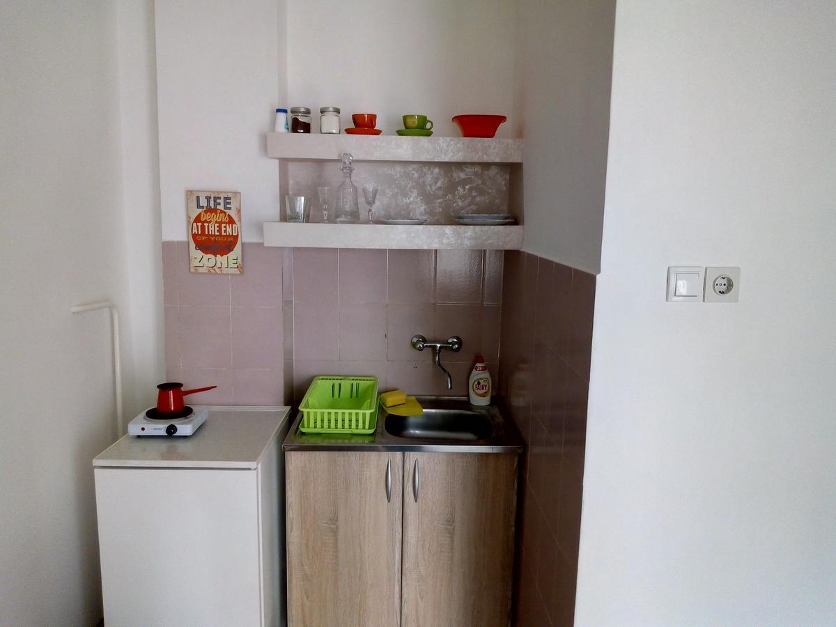 Apartment Minimal Novi Sad Exterior photo